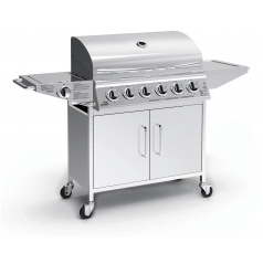 MANHATTAN Gasgrill mobil