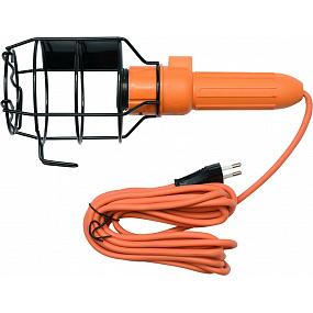 Arbeitsleuchte 100W/230V Typ „PRAKTIK“