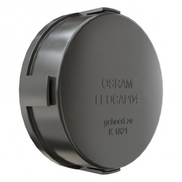 Ersatzabdeckung für OSRAM LEDCAP04 LED-Lampen 2 Stück Ersatzabdeckung für OSRAM LEDCAP04 LED-Lampen 2 Stück