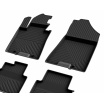 Gummisatz mit 4D-präzisen Automatten Hyundai Tucson 2015+