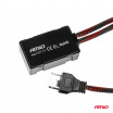 LED-Hauptscheinwerferlampen H4/H19 HP Serie Full Canbus AMiO-03673