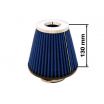 Konischer Filter Simota H:130mm OTW:60-77mm JAU-X02209-05 Blau