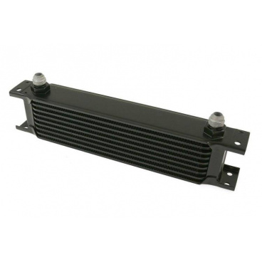 TurboWorks Ölkühler 9-reihig 260x70x50 AN8 Schwarz