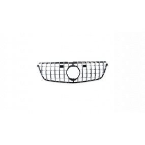 Grill Mercedes-Benz GL X166 GT Chrom Kamera