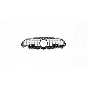 Grill Mercedes-Benz CLS C257 GT Chrom & Schwarz Kamera