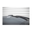 Verlängerungsspoiler BMW X6 G06 F96 M-Pack Glänzend Schwarz
