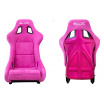 Sportstuhl SLIDE KS2 Premium Rosa Velours Hellrosa Glitzer