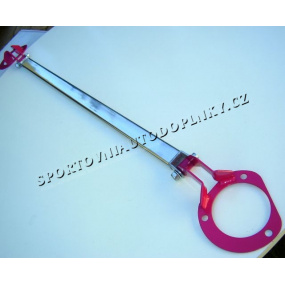 SUBARU IMPREZA 02-04 HINTERE OBERE HALTERUNG