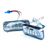Opel Omega B – klare LED-Seitenblinker – GERÄUCHERT