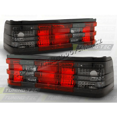 MERCEDES W 201 C-KLASSE 1982–93 ROT SMOKE RÜCKLEUCHTEN