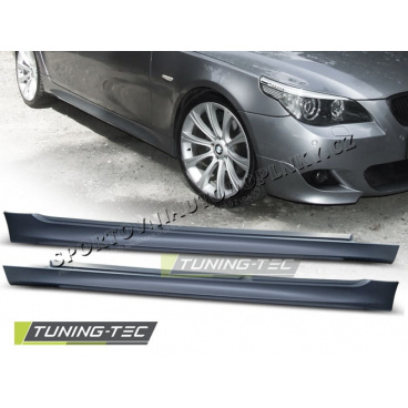 BMW E60 2003-10 M-Paket Seitenschweller (PGBM05) BMW E60 2003-10 M-Paket Seitenschweller (PGBM05)