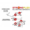 Honda S2000 1999-2004 StrongFlex Sport Buchsenbaugruppe für Vorderachse, nur 12 Stück