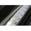 Edelstahlabdeckung zum Schutz der Schwelle der hinteren Stoßstange Mercedes A 45 AMG 2015+