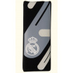 Original REAL MADRID Gürtelschoner grau/schwarz