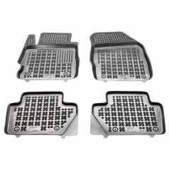 Gummi-Fußmatten, Ford KA+ III, 2016->