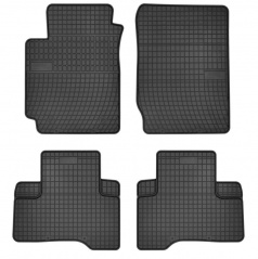 Gummimatten, Suzuki Grand Vitara, 3/5 Türer., 2008+
