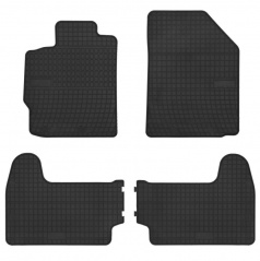 Gummimatten, TOYOTA YARIS II, 2006-2011