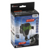 Telefonhalter LUKE-V kabelloses Laden 10W Silber