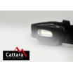 Stirnlampe HORNET 130lm COB 3xAAA