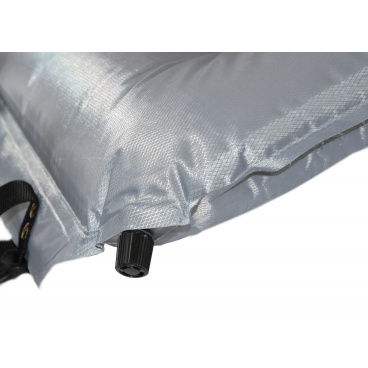 Selbstaufblasende Matratze MIDNIGHT 180x66x4cm mit Kissen