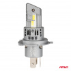 LED-Lampen X5-Serie WINGER H4 6000K max 44W AMIO-03945