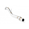 Downpipe BMW e60 e61 520d M47N2 2005-2008 63,5 mm 163 PS