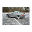 Mercedes-Benz SLK R172 Glänzend Schwarz Programme