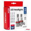 LED-Autolampen Serie H25 CANBUS H8 H9 H11 H16 12V 31W AMIO-04713