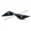 Ford Focus I 98-01 – JDM Schwarze, klare Seitenblinker