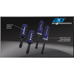 ap Sportfahrwerke Sport Tieferlegungsfedern Seat Arosa
