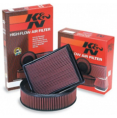 ROVER 45 SPORTS K&N MOTORLUFTFILTER 1.4, 1.6, 1.8, 2.0, 2.0D, r.v. 2000-2005 (33-2761)