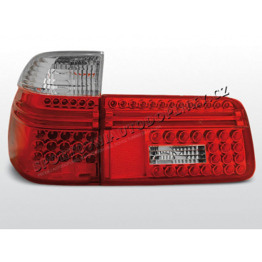 BMW E39 95–00 LED-RÜCKLEUCHTEN – Touring