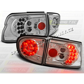 FORD ESCORT MK6/MK7 1993–00 LED-HECKLEUCHTEN CHROM