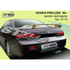 HONDA PRELUDE V 96-00 Heckspoiler. Hauben (EU-Homologation)