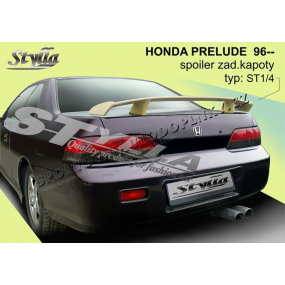 HONDA PRELUDE V 96-00 Heckspoiler. Hauben (EU-Homologation)
