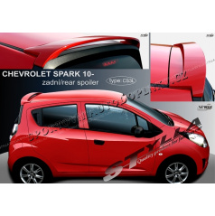 Chevrolet Spark 2010- Heckspoiler (EU-Homologation)