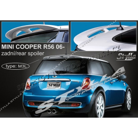 Mini Cooper R56 2006 – Heckspoiler Mini Cooper R56 2006 – Heckspoiler