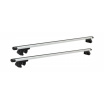 Abschließbarer Alu-Querträger 120cm Alu-Pro