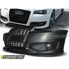 Audi A3 1996-03 S-Line Style Schwarze Frontstoßstange (ZPAU02)