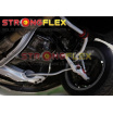 Honda Prelude 1992-96 StrongFlex Satz Silentblöcke für die Vorderachse, nur 16 Stück