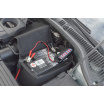 Autobatterie- und Lichtmaschinentester 12V + Klemmen
