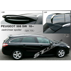 Peugeot 508 SW 2010+ Heckspoiler (EU-Homologation)