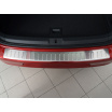 Edelstahl-Abdeckungsset-Heckstoßstangenschutz+Türschwellenschutzleisten VW Golf VII 2012-16