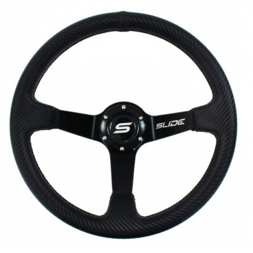 Sportlenkrad WRC BLACK CARBON 350 mm Sportlenkrad WRC BLACK CARBON 350 mm