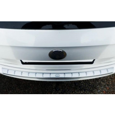 Fünfte Türschwelle mit Vorsprüngen, Alu Brush Škoda Superb II. Kombi 2010-2015