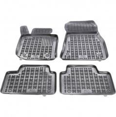 Gummi-Fußmatten, BMW 3 (G20), 2018+