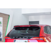 Spoilerverlängerung für Škoda Scala, Maxton Design (glänzend schwarzer ABS-Kunststoff)
