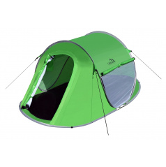 BOVEC Zelt für 2 Personen 245x145x95cm PU5000mm