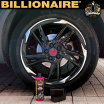 Reifenreiniger mit glänzender Oberfläche Billionaire 500 ml