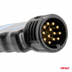 Tester für Steckdosen und Stecker von Anhängern 13PIN AMIO-03226
